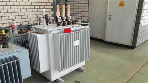 银州S11-500KVA/10KV/0.4KV油浸式变压器产品