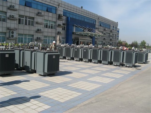 银州S13-400KVA/10KV/0.4KV油浸式变压器价格