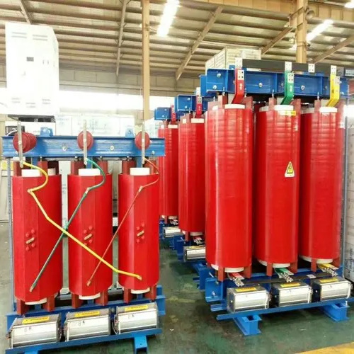 银州SCB18-1000KVA电力变压器